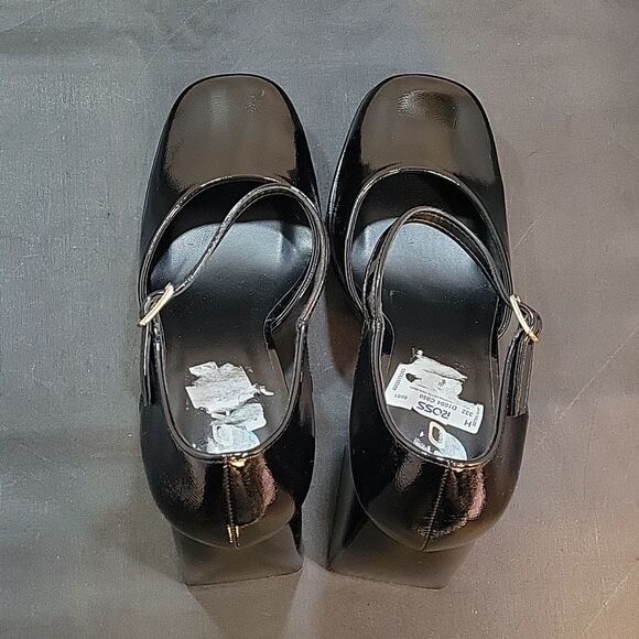 BRAND NEW SODA CHUNKY HEEL WOMEN'S PLATFORM LOAFERS - Picture 5 of 16